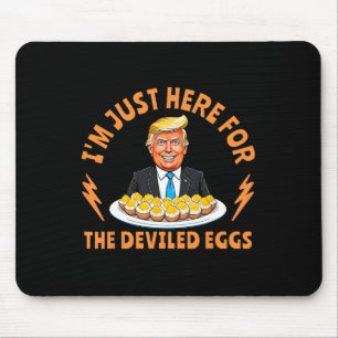 Lustigt Trump-Thanksgiving... Jag är bara här för Musmatta
