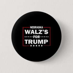 Lustigt Trump Vance W's for Trump Nebraska Manar a Knapp