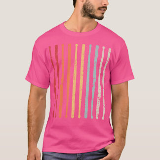 Lustigt trumstift för Drummer Boys Girls Drum T Shirt