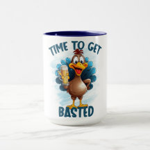 Lustigt Turkiet Breast Thanksgiving