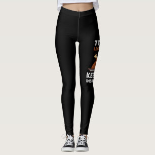 Lustigt Turkiet, Thanksgivingen Samla Ben Leggings