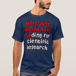 Lustigt unga flickor vill bara ha pengar till vete t shirt