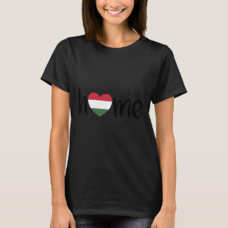 Lustigt ungerskt tal om Ungern som presentidé T Shirt