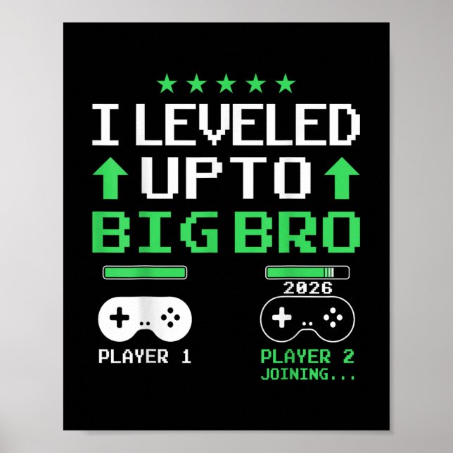 Lustigt upp till storebror 2026 snart till BI Poster (Framsidan)