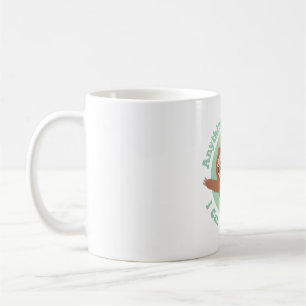 Lustigt, vad du än kan göra så kan jag göra långsa kaffemugg