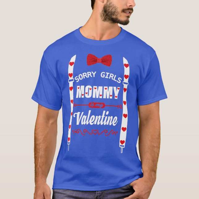 Lustigt Valentines day-fack för din T Shirt (Framsida)