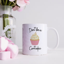 Lustigt, var inte en Cunttårta Kaffemugg