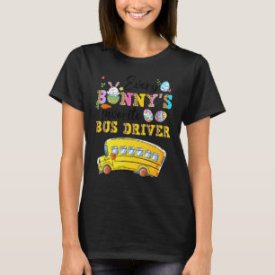 Lustigt varenda Bunnys favoritdrivrutin Buss Lyckl T Shirt