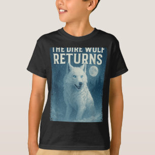 Lustigt, Vargen Dire returnerar Vargen Dire T Shirt