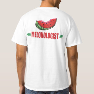 Lustigt vattenmelon tröja