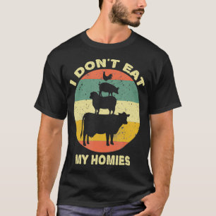 lustigt vegan ord veganism t shirt
