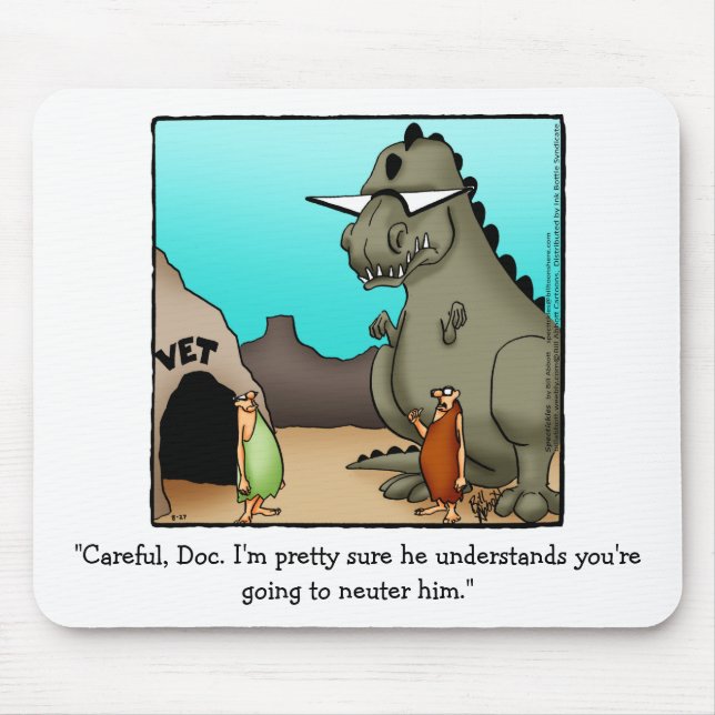 Lustigt veteranskt Humor musslor Musmatta (Framsidan)