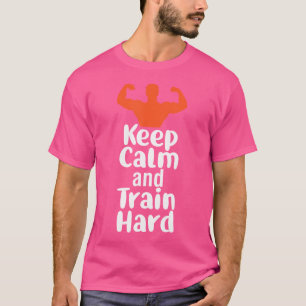Lustigt viktande fartyg För manar och Fitness Wor T Shirt