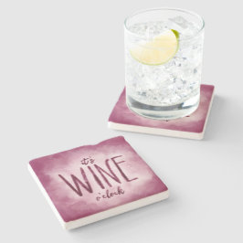 Lustigt vin underlägg den röda vin älskare-present