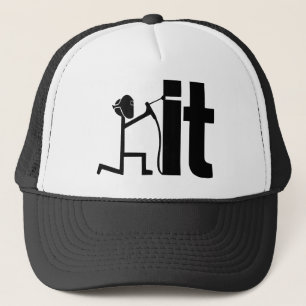 Lustigt Weld It Welder Graphic Designer presente Keps
