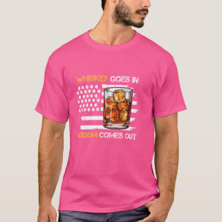 Lustigt whidom kommer från irish ameri t shirt