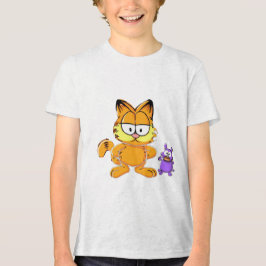 Lustikus – Der immer lustige Held mit Herz T Shirt