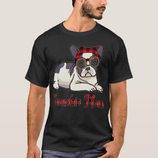 Lustiny Fransk Bulldog Hund älskare Julafton Gift  T Shirt