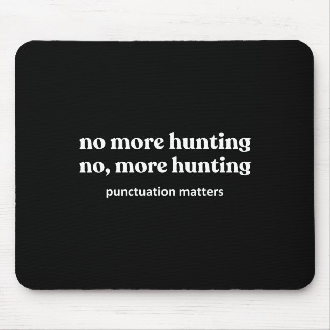 Lustiny Hunting Shirts För manar Musmatta (Framsidan)