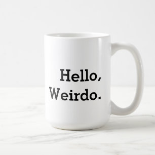 Lustiny inspirationerande Motiv kaffe Mugg