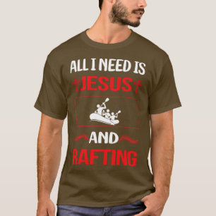 Lustiny Jesus Raiting T Shirt