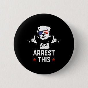 Lustiny Trump Arrest Denna Donald Trump Mitten Knapp
