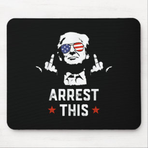 Lustiny Trump Arrest Denna Donald Trump Mitten Musmatta