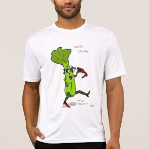 Lusty Celery Manar Performance T-Shirt