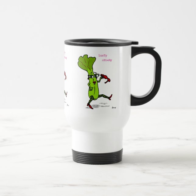 Lusty selleritravel mug resemugg (Höger)