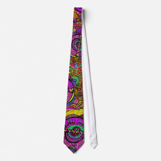 lusty tie slips (Framsida)