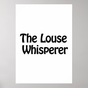 Lusviskare Poster