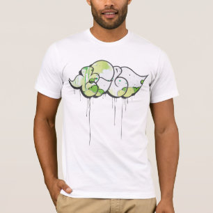 Luta "ABC" 2 T-Shirt