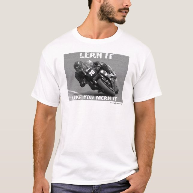 Luta det som är likt dig elaket det tee (Framsida)