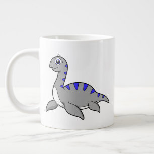 Luta en Loch Ness Monster. Jumbo Mugg