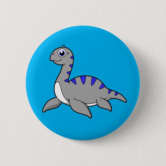 Luta en Loch Ness Monster. Knapp (Framsida)