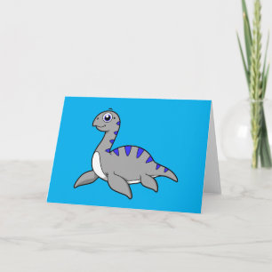 Luta en Loch Ness Monster. Kort