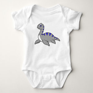 Luta en Loch Ness Monster. T Shirt