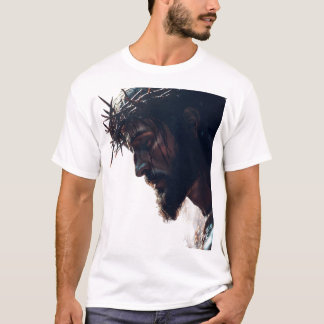 Luta på mig design t shirt