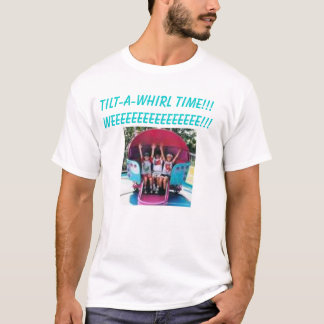 Lutande-EN-Aktivitet 1 Tee Shirt