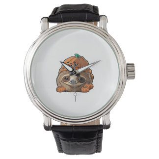 Lutande espuki sison halloween Klassisk T-Shirt Armbandsur