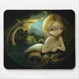 "Lutar ett bestämt av ljusa" Mousepad Musmatta