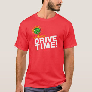 Lutat drev Time T Shirt