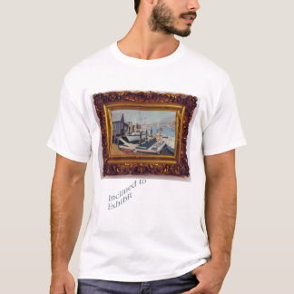 lutat ned till exhibit2 t-shirt
