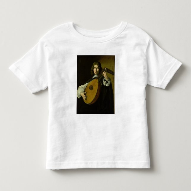 Lute-Player Tröja (Framsida)