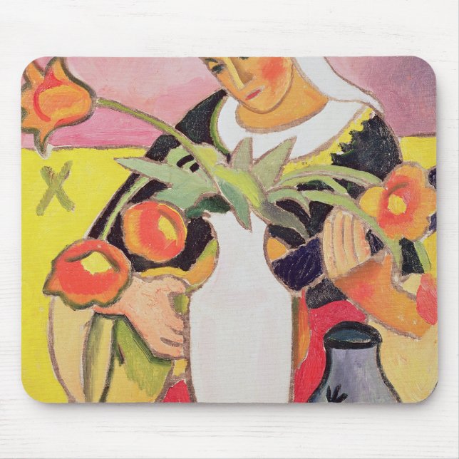 Luten Spelare, 1910 Musmatta (Framsidan)