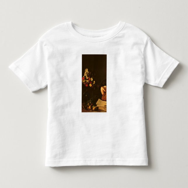 Lutespelare, c.1595 tee (Framsida)