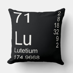 Lutetium Kudde