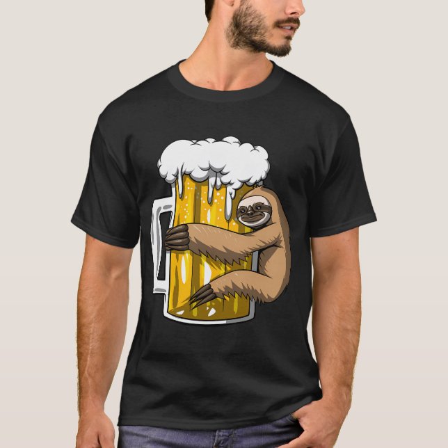 Lutfiskölparty T Shirt (Framsida)