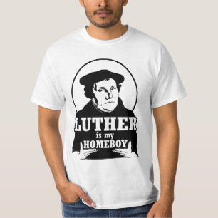 Luther är min HOMEBOY T-shirt