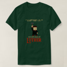 Luther Äventyr T-Shirt